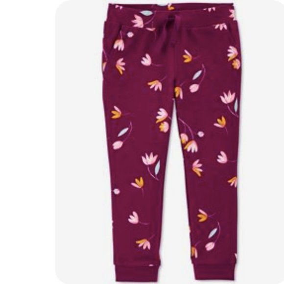 NWT Set - Carter's Love French Terry Hoodie & Joggers 18-24 mo - Picture 4 of 5